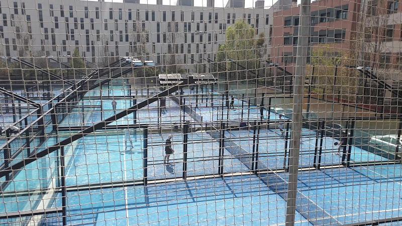 Marcet Padel Academy