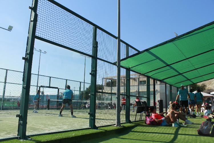 Negocio Mutxopadel Academy