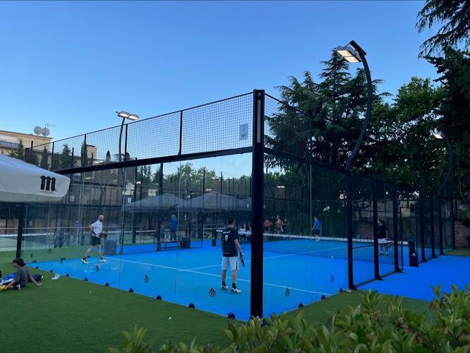 Nick Club Padel Barcelona