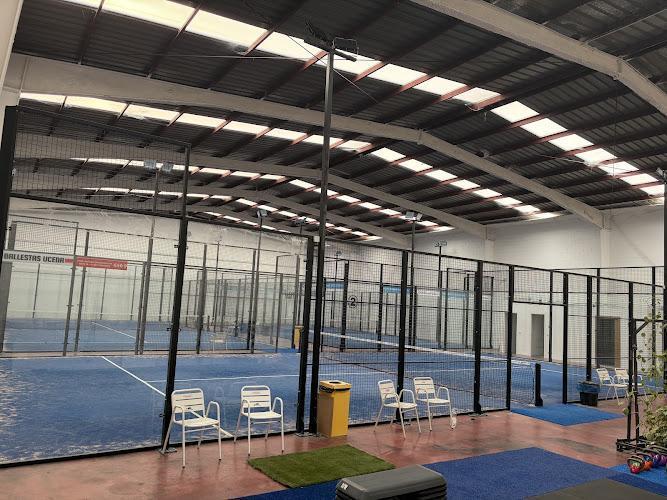Negocio Oasys Fit-Padel