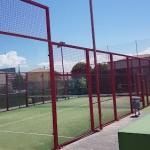 Odeco Padel Cubierto Armilla, Churriana Y Granada