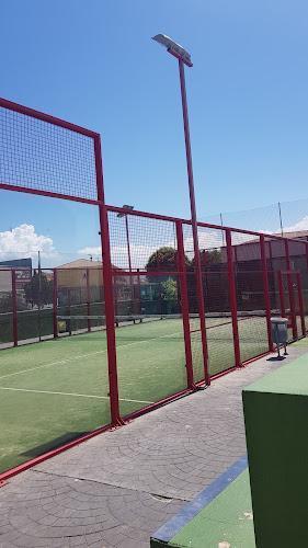Odeco Padel Cubierto Armilla, Churriana Y Granada