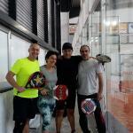 Padel 4 San Sebastián Club Deportivo