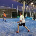 Padel Camargo, La Maruca