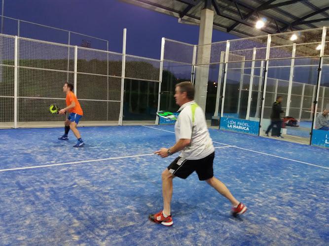 Negocio Padel Camargo, La Maruca