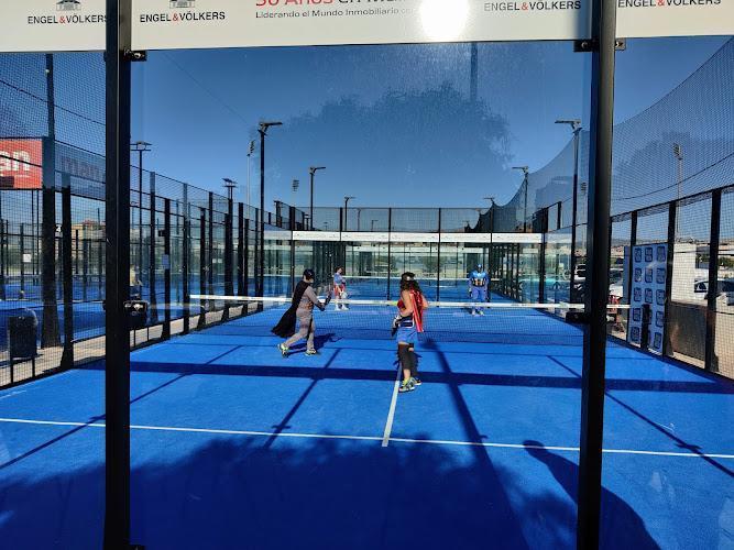 Negocio Padel Club Mallorca