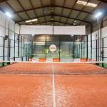 Padel En Cubierto Cáceres