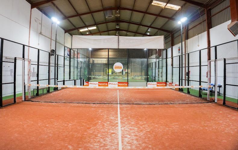 Negocio Padel En Cubierto Cáceres