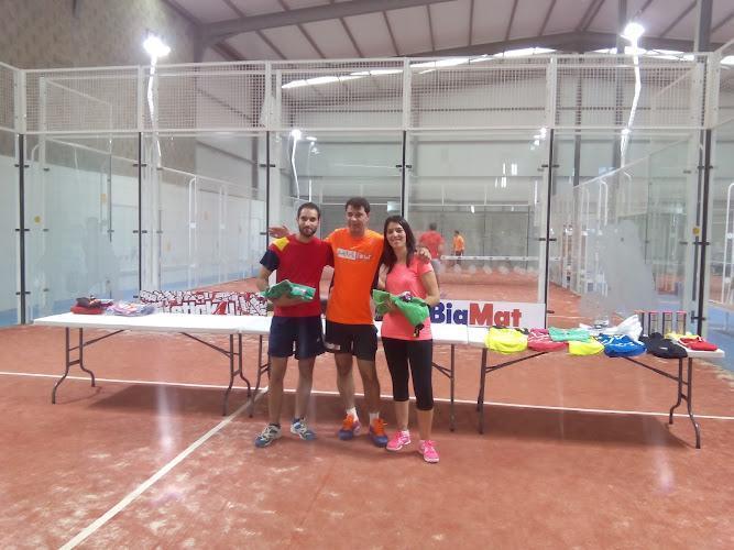 Negocio Padel Four Indor Club