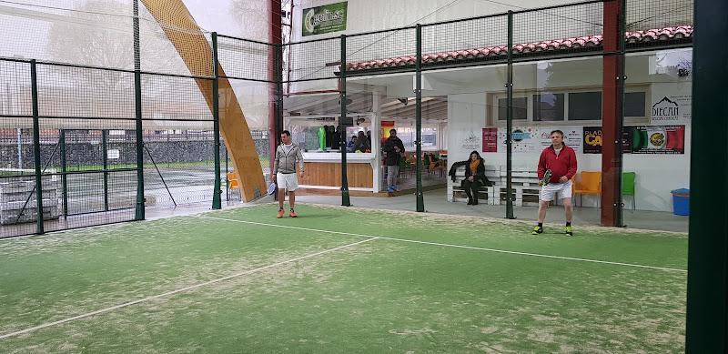 Negocio Padel Galas