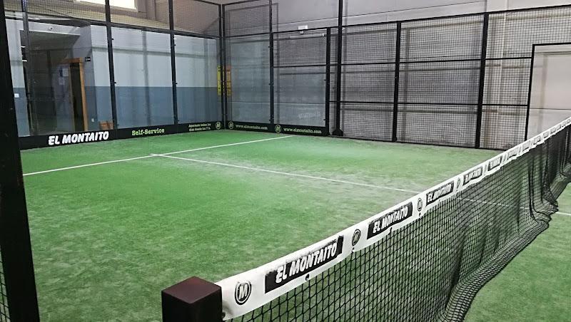 Negocio Pádel Indoor Cáceres