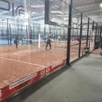 Padel Indoor Cerceda