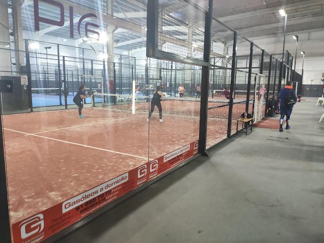 Negocio Padel Indoor Cerceda