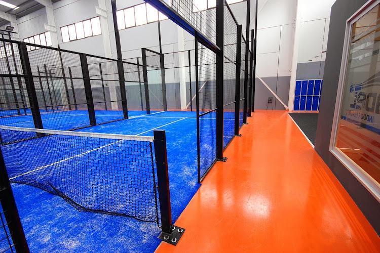 Padel Indoor Goierri - Pistas De Pádel En Beasain