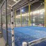 Pádel Indoor Hospitalet