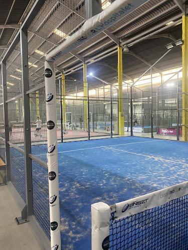 Negocio Pádel Indoor Hospitalet