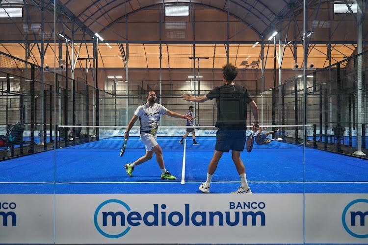 Negocio Padel Indoor La Porciúncula
