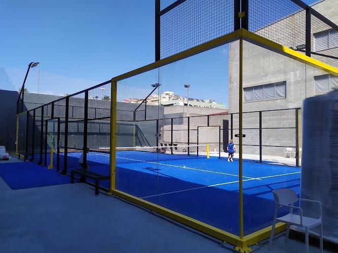 Negocio Pàdel Indoor L'hospitalet Ii
