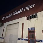 Pádel Indoor Níjar
