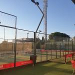 Pádel Indoor - Puente Real