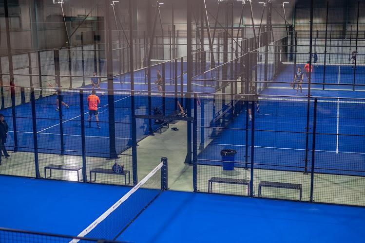Padel Indoor Sa Pobla