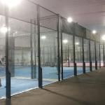 Pádel Indoor Seseña