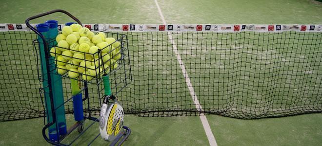 Padel La Roca