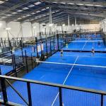 Padel Málaga Indoor