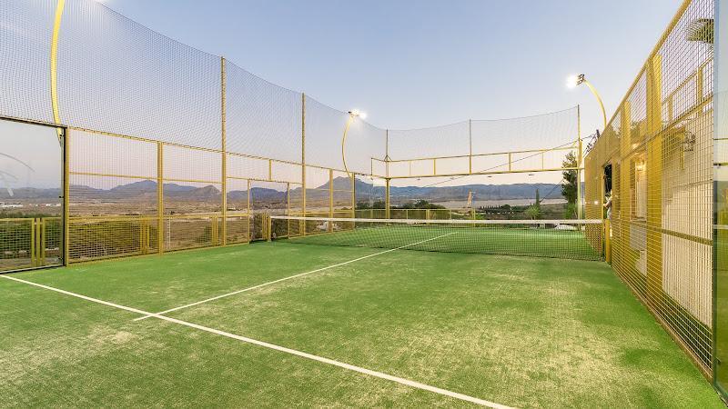 Padel Mansion Alicante
