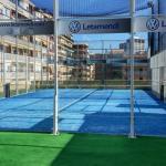 Pádel Manyanet Les Corts - Barcelona
