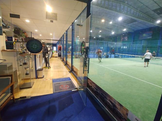 Negocio Padel Norte