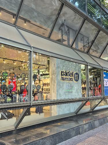 Pādel Nuestro Madrid Flagship