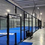 Padel Saturraran
