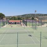 Pádel, Tennis Y Futbito Es Jordi