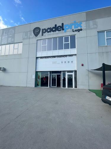 Negocio Padelprix Lugo