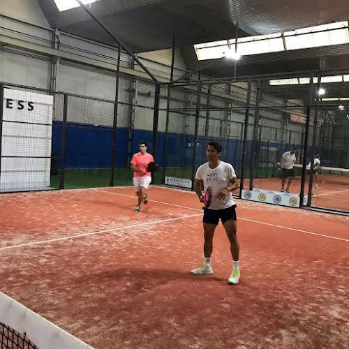 Pista de pádel Padelx5Bahiason en Cicero