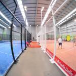 Padelzone 2.0 - Indoor Club
