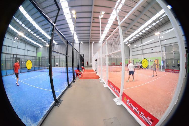 Negocio Padelzone 2.0 - Indoor Club