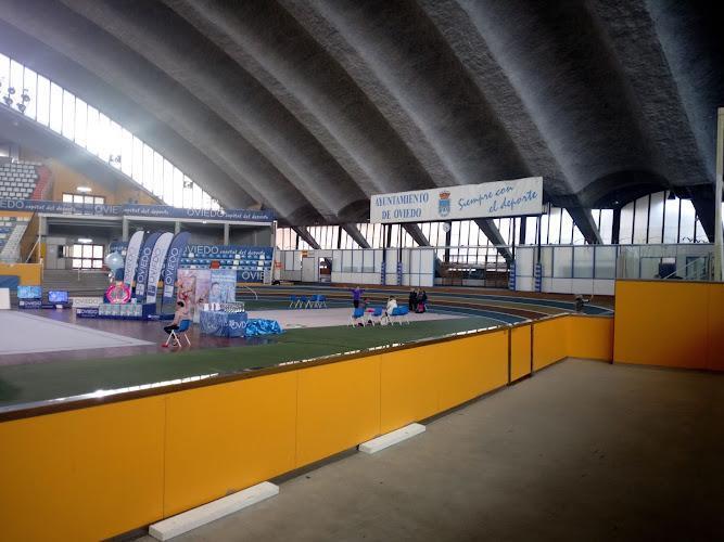 Negocio Palacio De Los Deportes De Oviedo