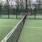 Parque Deportivo Puerta De Hierro