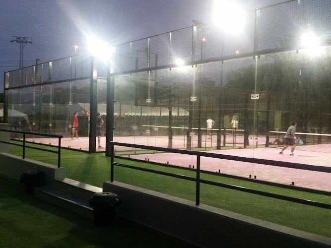 Parque Toscal Centro De Tenis Y Padel