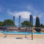 Piscina Barrio Pilar
