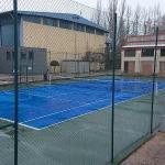 Piscinas Municipales "Marta Fernández Infante"