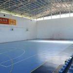 Pista Cubierta De Atletismo San Amaro