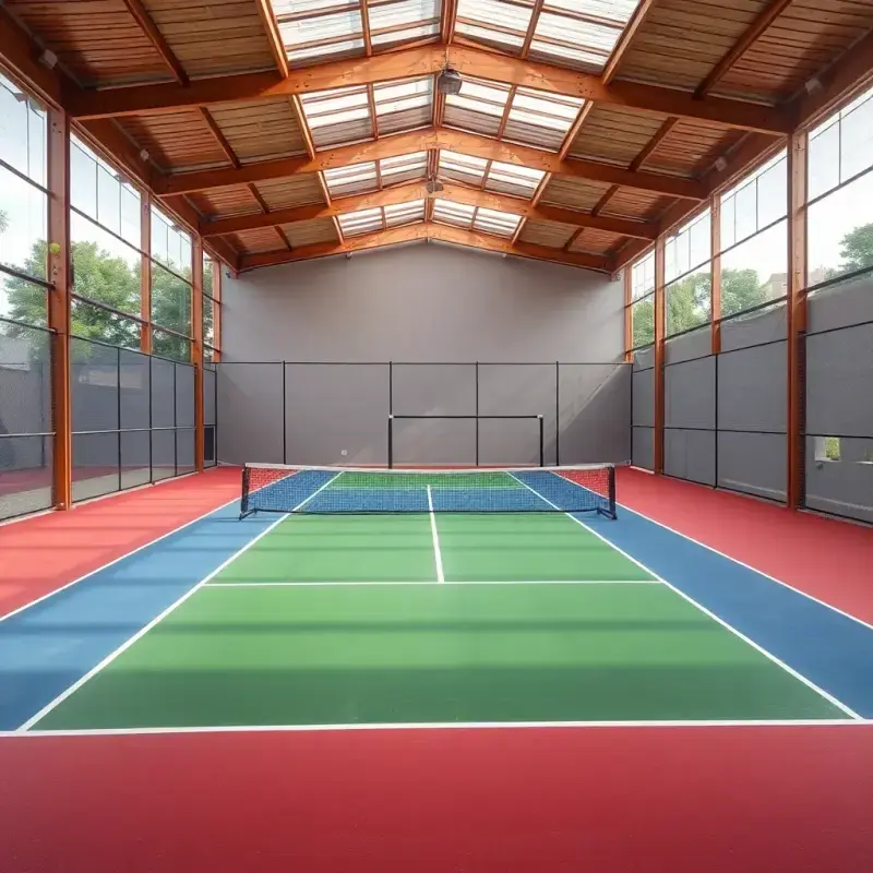 Pista De Padel 02