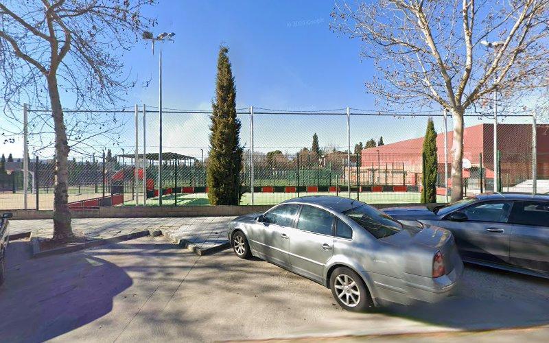 Negocio Pista De Padel 06