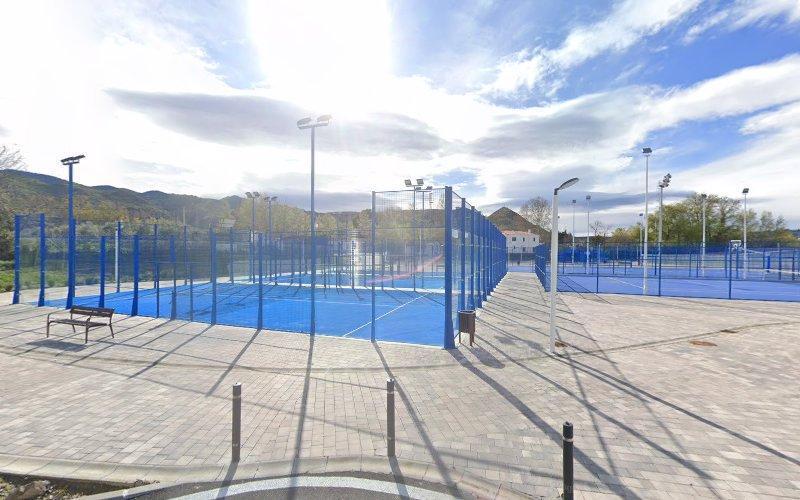Negocio Pista De Pádel 1