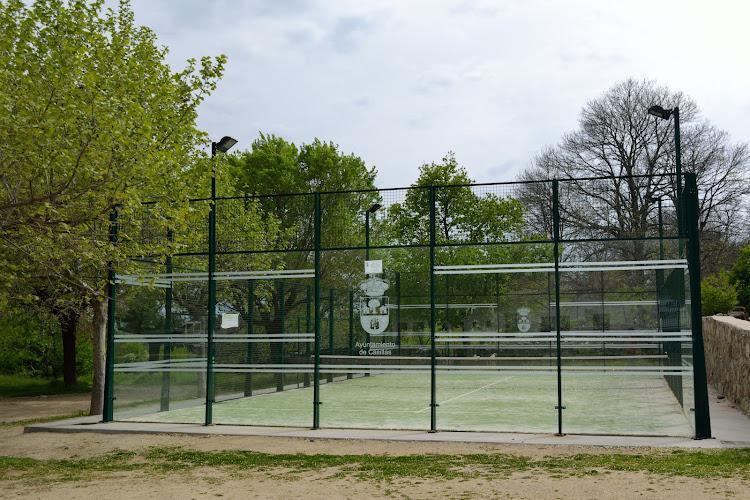Negocio Pista De Pádel