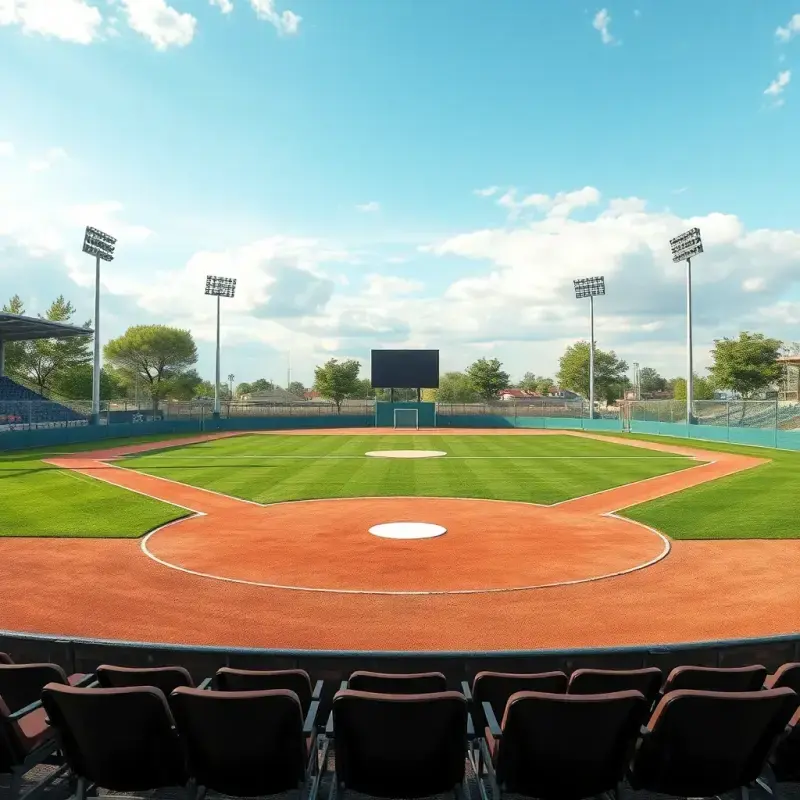 Pista de pádel Pista De Pádel en Prádena