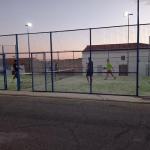 Pista De Pádel